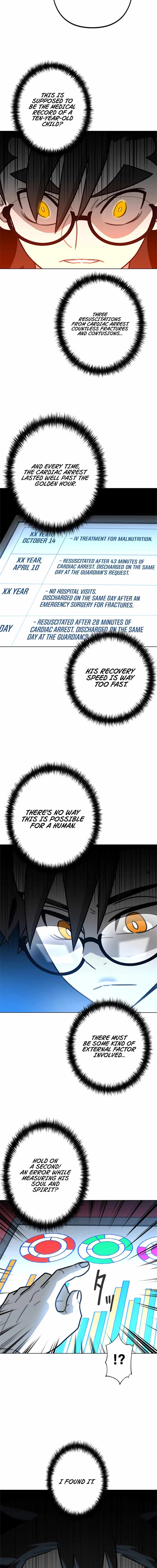 Ghost Hunter Chapter 34 4